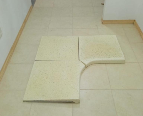 Borde Plano Recto Atérmico